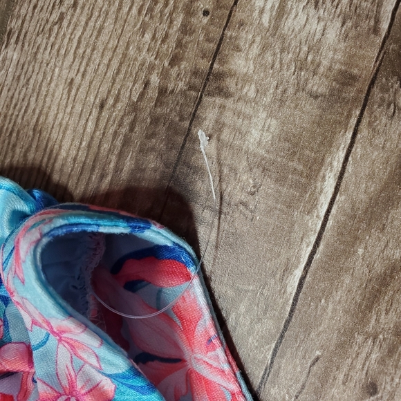 Tommy Bahama Girl’s Tropical Summer Dress Size 5 NWOT - Picture 10 of 14